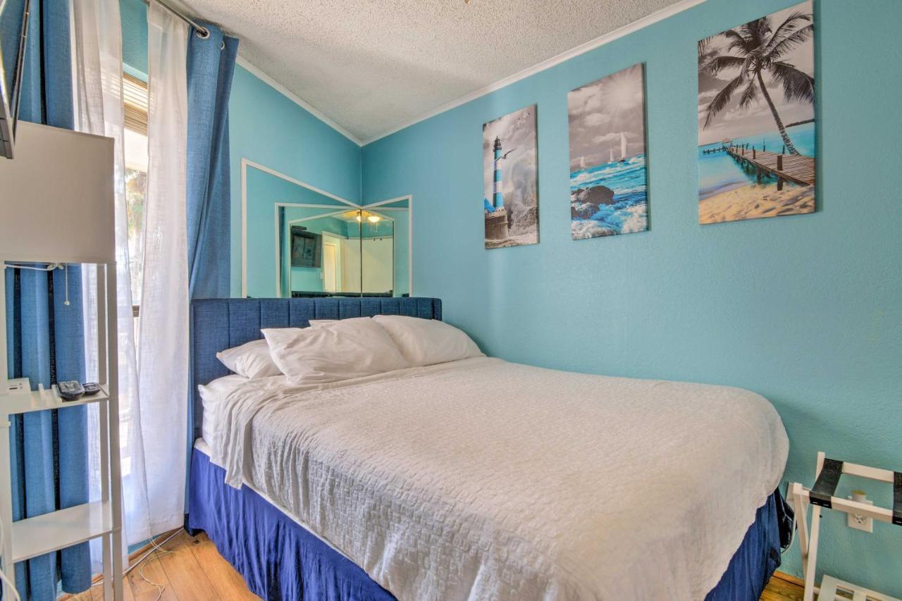 Beachside Corpus Christi Condo With Amenities! Luaran gambar